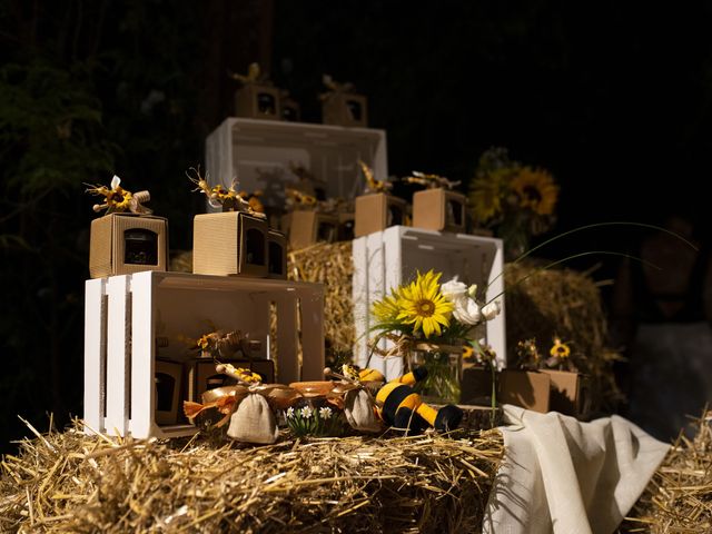 Il matrimonio di Davide e Rossella a Castell&apos;Arquato, Piacenza 46