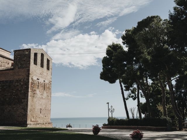 Il matrimonio di Luca e Lidia a Fossacesia, Chieti 25