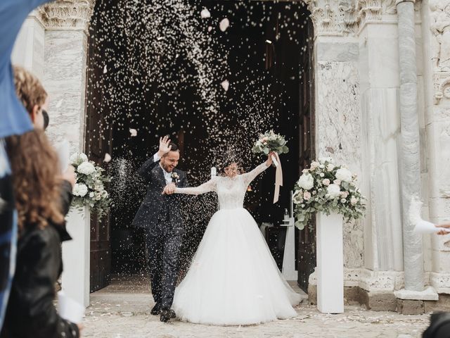 Il matrimonio di Luca e Lidia a Fossacesia, Chieti 37