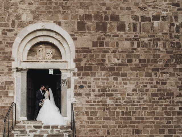 Il matrimonio di Luca e Lidia a Fossacesia, Chieti 41