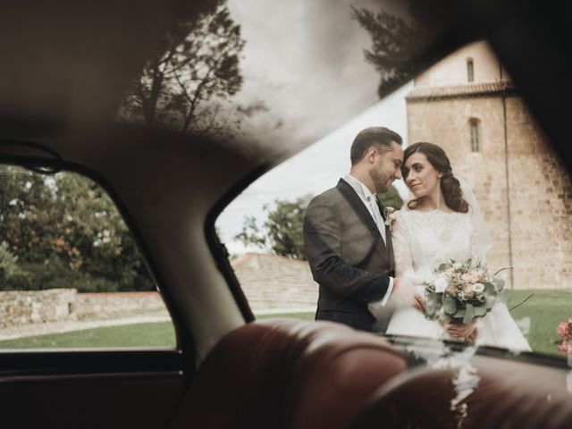 Il matrimonio di Luca e Lidia a Fossacesia, Chieti 44