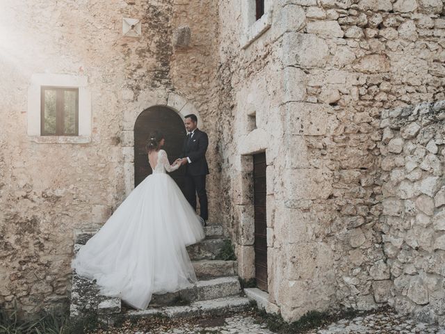 Il matrimonio di Luca e Lidia a Fossacesia, Chieti 86