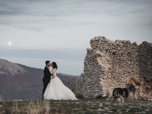 Il matrimonio di Luca e Lidia a Fossacesia, Chieti 92