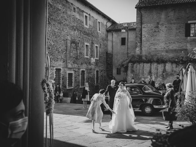 Il matrimonio di Luigi e Silvia a Piossasco, Torino 32