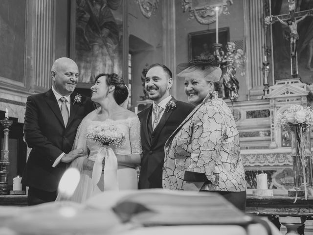 Il matrimonio di Luigi e Silvia a Piossasco, Torino 42