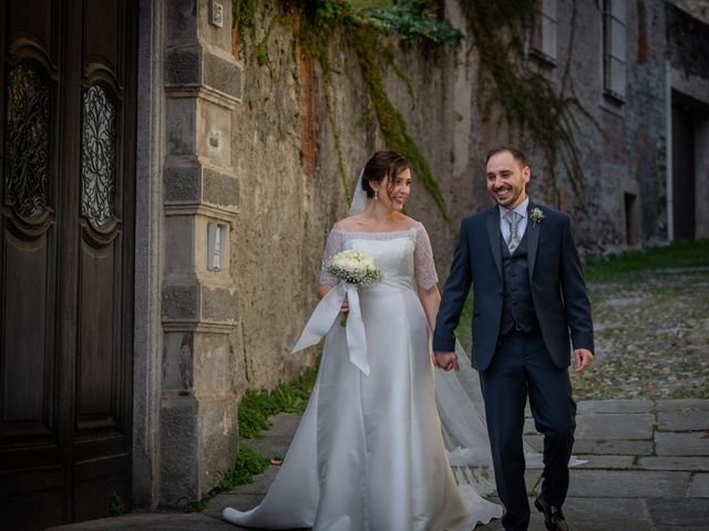 Il matrimonio di Luigi e Silvia a Piossasco, Torino 45