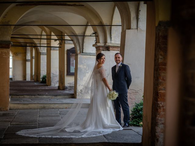 Il matrimonio di Luigi e Silvia a Piossasco, Torino 46