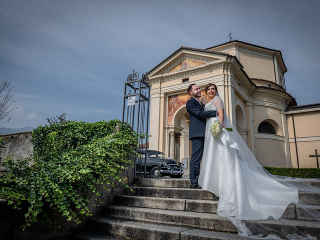 Il matrimonio di Luigi e Silvia a Piossasco, Torino 59