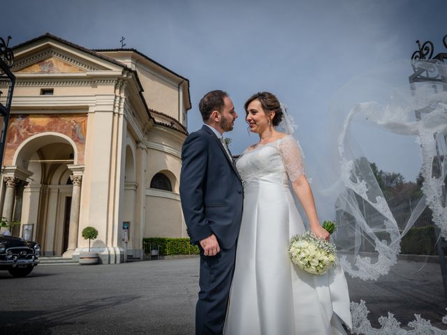 Il matrimonio di Luigi e Silvia a Piossasco, Torino 60