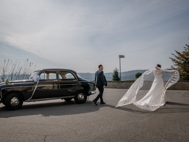 Il matrimonio di Luigi e Silvia a Piossasco, Torino 63