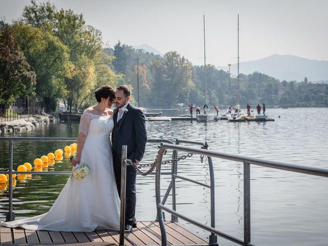 Il matrimonio di Luigi e Silvia a Piossasco, Torino 66