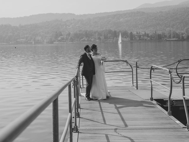 Il matrimonio di Luigi e Silvia a Piossasco, Torino 69