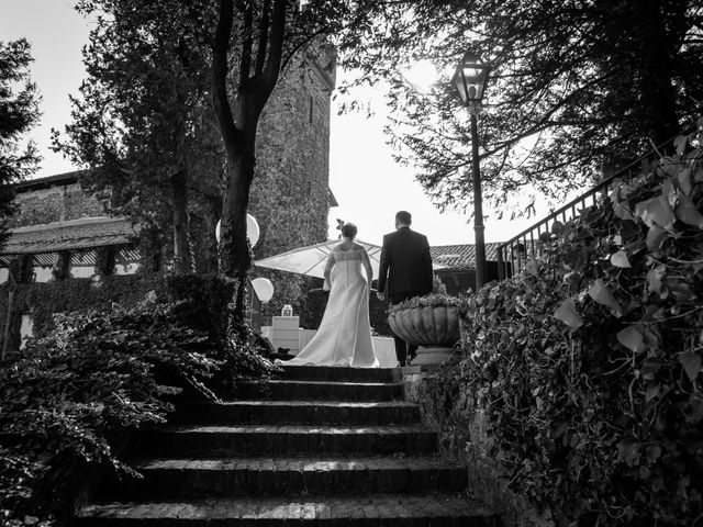 Il matrimonio di Luigi e Silvia a Piossasco, Torino 76
