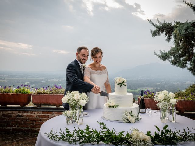 Il matrimonio di Luigi e Silvia a Piossasco, Torino 78