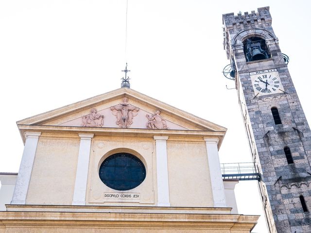 Il matrimonio di Guglielmo e Valentina a Sovico, Monza e Brianza 26