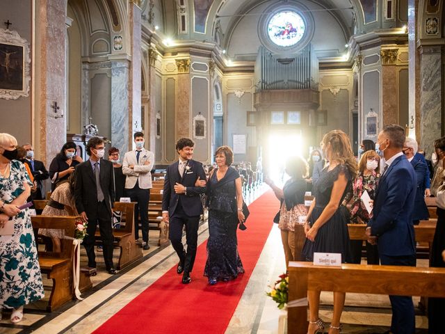 Il matrimonio di Guglielmo e Valentina a Sovico, Monza e Brianza 37