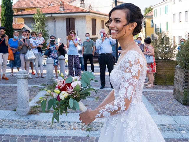 Il matrimonio di Guglielmo e Valentina a Sovico, Monza e Brianza 43