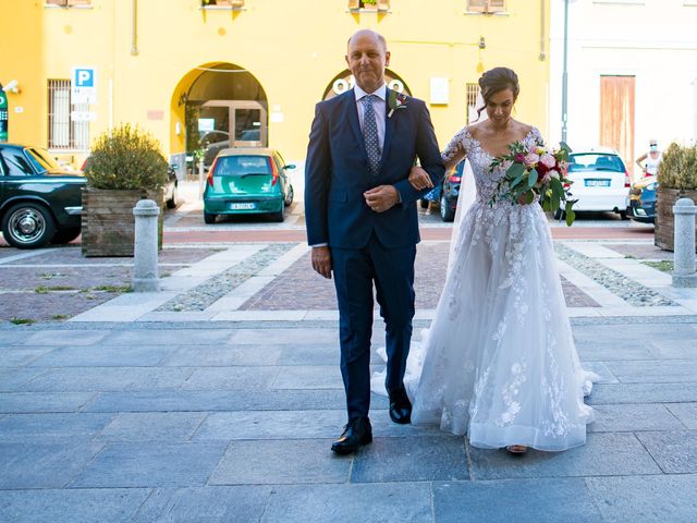 Il matrimonio di Guglielmo e Valentina a Sovico, Monza e Brianza 44