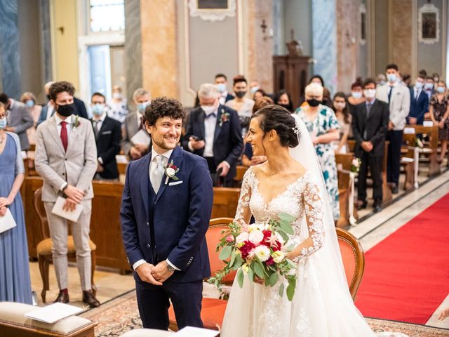 Il matrimonio di Guglielmo e Valentina a Sovico, Monza e Brianza 50