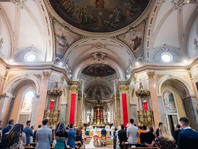 Il matrimonio di Guglielmo e Valentina a Sovico, Monza e Brianza 51