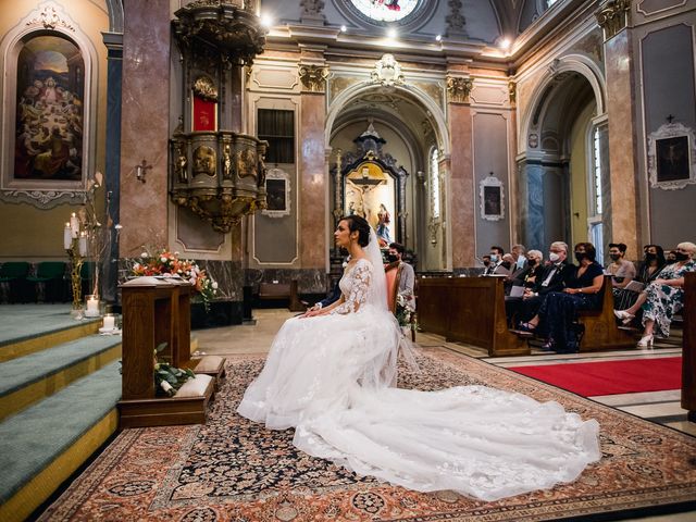 Il matrimonio di Guglielmo e Valentina a Sovico, Monza e Brianza 56