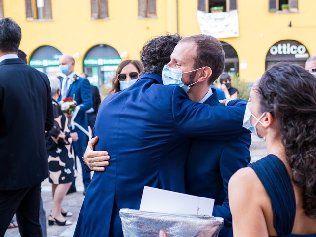 Il matrimonio di Guglielmo e Valentina a Sovico, Monza e Brianza 74