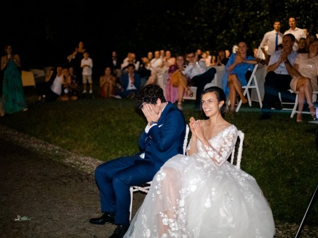 Il matrimonio di Guglielmo e Valentina a Sovico, Monza e Brianza 160