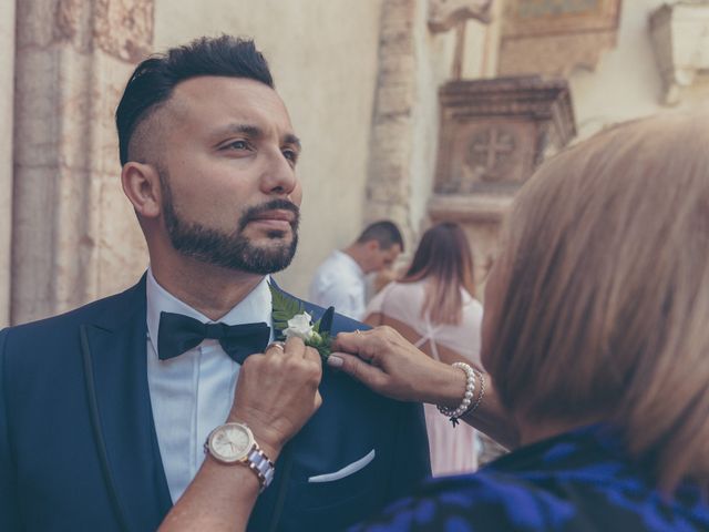 Il matrimonio di Denis e Giada a Trento, Trento 18