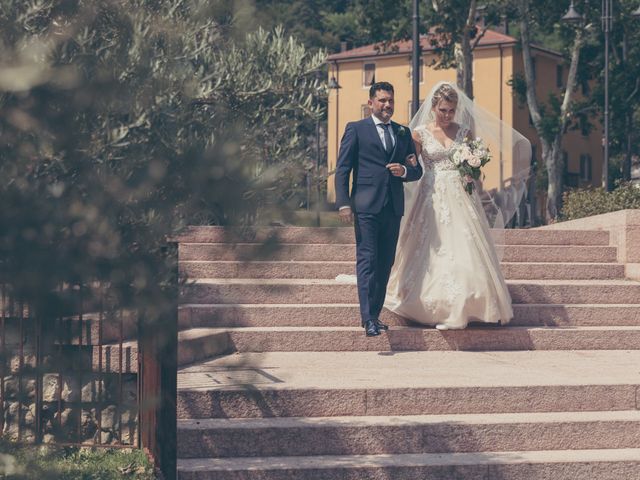 Il matrimonio di Denis e Giada a Trento, Trento 19