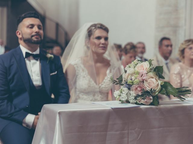 Il matrimonio di Denis e Giada a Trento, Trento 24