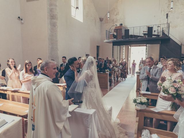 Il matrimonio di Denis e Giada a Trento, Trento 28