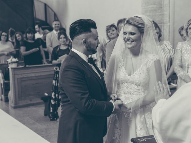 Il matrimonio di Denis e Giada a Trento, Trento 29