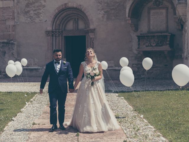 Il matrimonio di Denis e Giada a Trento, Trento 31