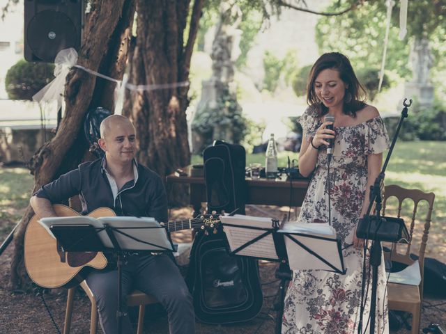 Il matrimonio di Denis e Giada a Trento, Trento 39