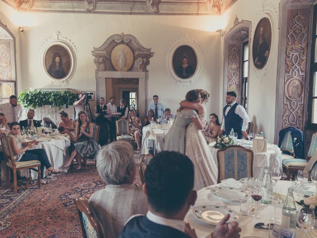 Il matrimonio di Denis e Giada a Trento, Trento 48