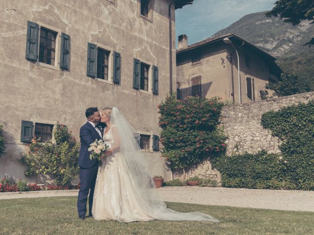 Il matrimonio di Denis e Giada a Trento, Trento 49