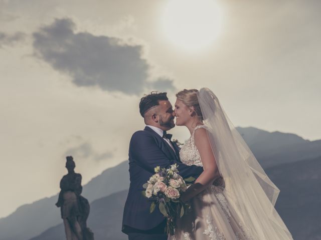 Il matrimonio di Denis e Giada a Trento, Trento 50