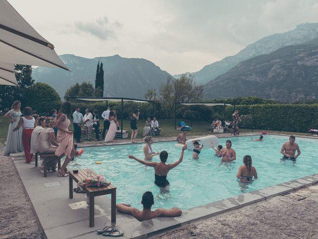 Il matrimonio di Denis e Giada a Trento, Trento 53