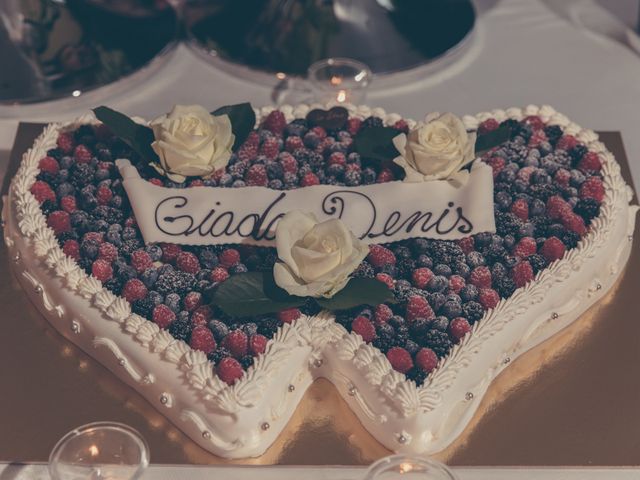 Il matrimonio di Denis e Giada a Trento, Trento 54