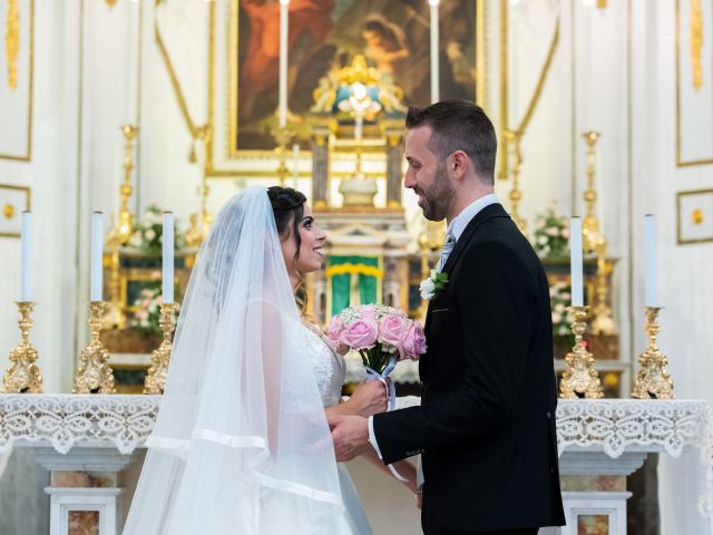 Il matrimonio di Francesca e Roberto a Terrasini, Palermo 38