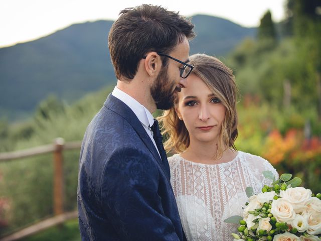 Il matrimonio di Lorenzo e Arianna a Gussago, Brescia 27
