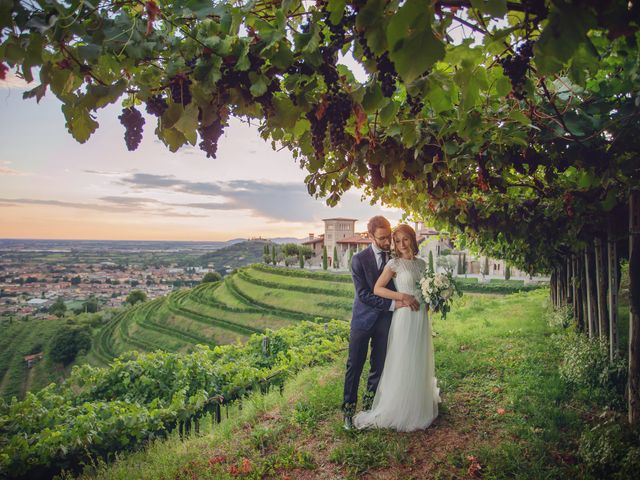 Il matrimonio di Lorenzo e Arianna a Gussago, Brescia 32