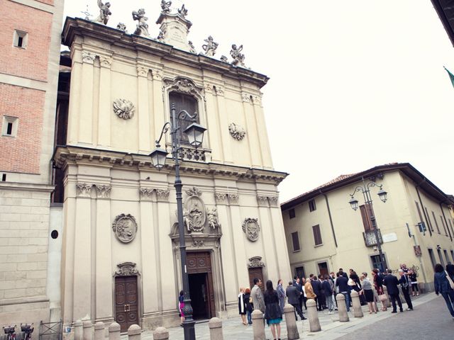 Il matrimonio di Fabio e Elisabetta a Treviglio, Bergamo 8