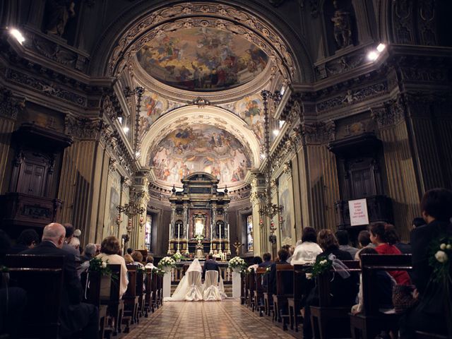 Il matrimonio di Fabio e Elisabetta a Treviglio, Bergamo 9