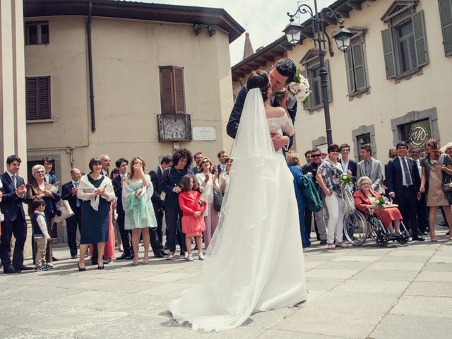Il matrimonio di Fabio e Elisabetta a Treviglio, Bergamo 11
