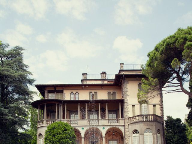 Il matrimonio di Fabio e Elisabetta a Treviglio, Bergamo 14