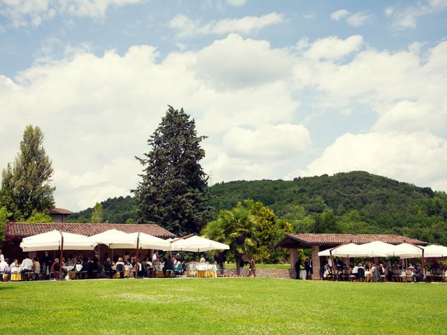 Il matrimonio di Fabio e Elisabetta a Treviglio, Bergamo 17