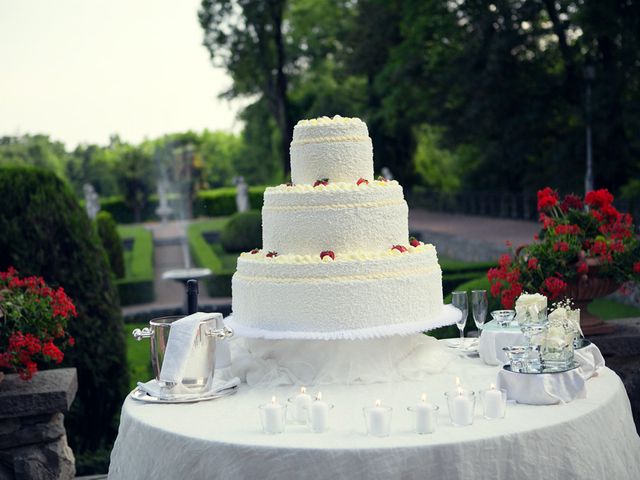 Il matrimonio di Fabio e Elisabetta a Treviglio, Bergamo 22