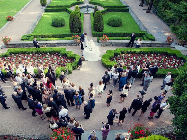 Il matrimonio di Fabio e Elisabetta a Treviglio, Bergamo 25