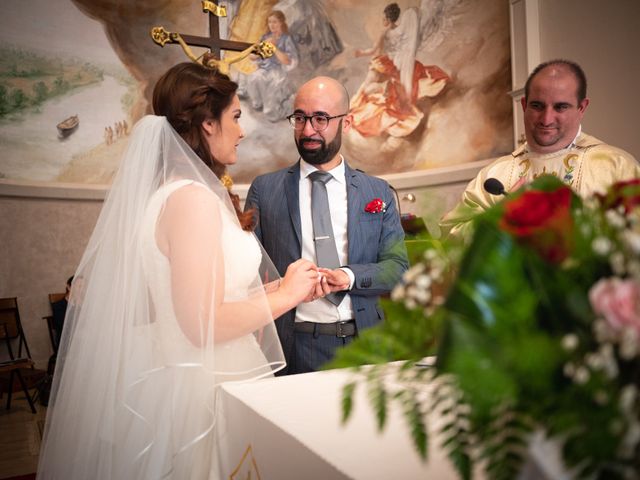Il matrimonio di Matteo e Antonia a San Donà di Piave, Venezia 13